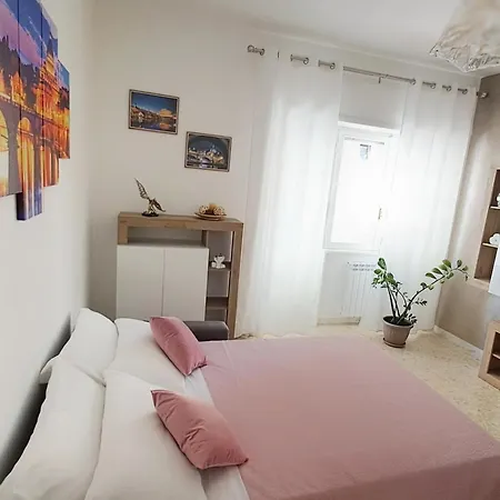 Bema - Charme E Relax A Due Passi Dal Vaticano Lejlighed