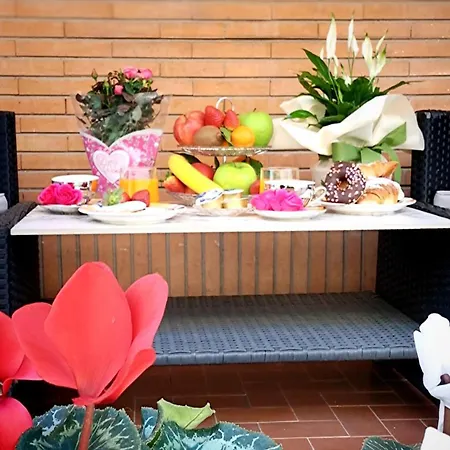 Lejlighed Bema - Charme E Relax A Due Passi Dal Vaticano Rom