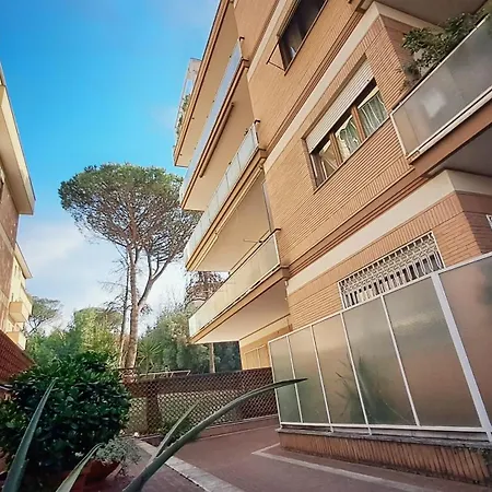 Lejlighed Bema - Charme E Relax A Due Passi Dal Vaticano