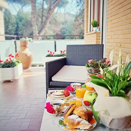 Bema - Charme E Relax A Due Passi Dal Vaticano Apartman Róma