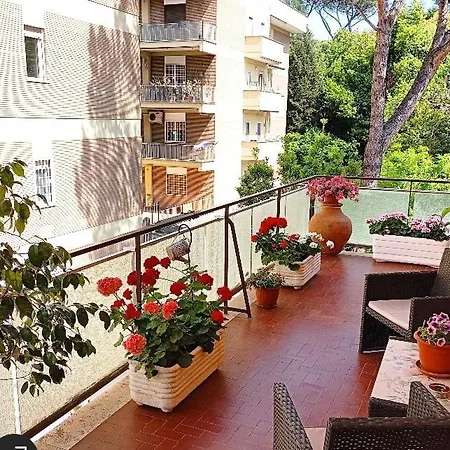 Bema - Charme E Relax A Due Passi Dal Vaticano