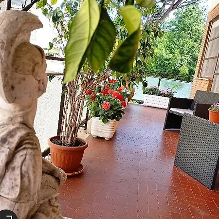 Bema - Charme E Relax A Due Passi Dal Vaticano Róma