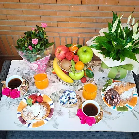 Bema - Charme E Relax A Due Passi Dal Vaticano アパート ローマ